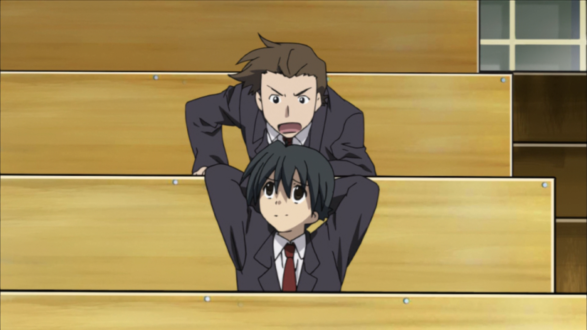 School Days: Valentine Days (Sosoro-Rips)